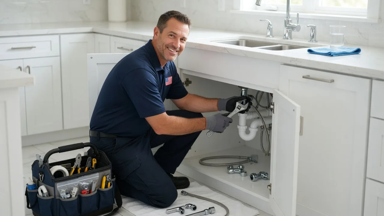 Emergency Plumber in Jackson, MI near me